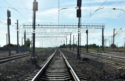1 августа в Чулыме 33-летний местный житель был насмерть сбит пассажирским поездом