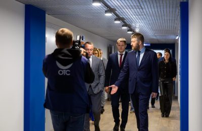 Разработчиков телеком-оборудования с интеграцией в реальное производство будут готовить в Новосибирской области с нового учебного года