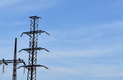 В Чулыме  крадут электрические провода