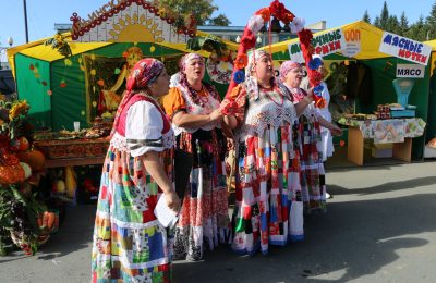 Закрома – за края