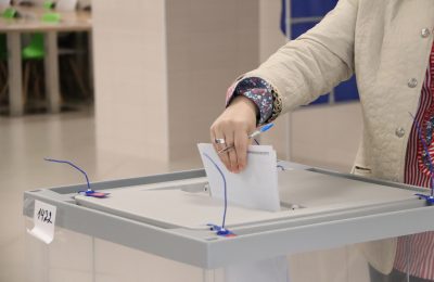 Как я могу проголосовать на выборах?