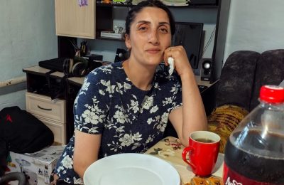 Как в Баку побывали