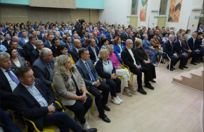 В Новосибирской области проходит региональный этап форума «Гражданский диалог»