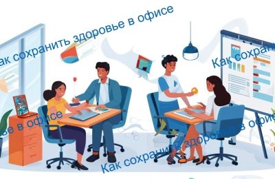 Меры профилактики на рабочем месте: советы сотрудникам офисов для поддержания здоровья