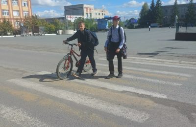 Школьная пора