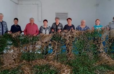 «Добродеи» из Красной Гривы