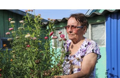 Валентина Гребенцова: душа Доволенской здравницы