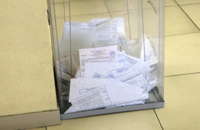 Выборы депутатов Совета депутатов Доволенского муниципального округа Новосибирской области первого созыва