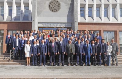 Новый созыв – в работе