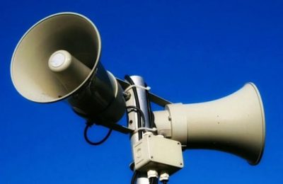 В Новосибирской области пройдет проверка системы оповещения 1 октября