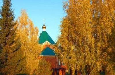 Праздник Покрова