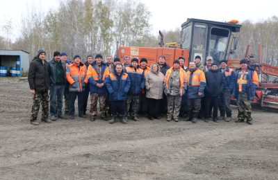 Герои дорожных будней