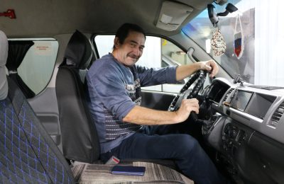 Везёт с заботой