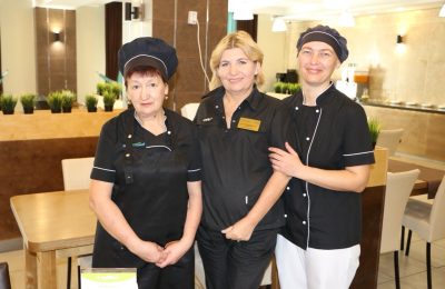 Где вкусно и полезно