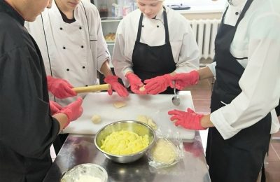 «Вареничная академия»
