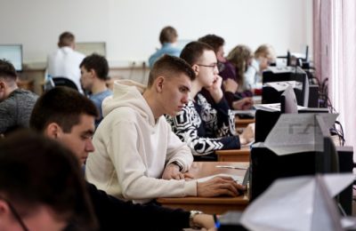 Тысячи будущих педагогов