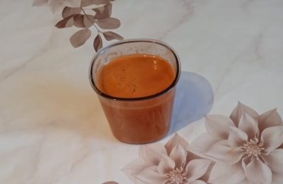С цитрусовым настроением