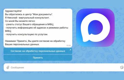 Чат-бот Единого контактного центра Новосибирской области внедрили в мессенджер МАX