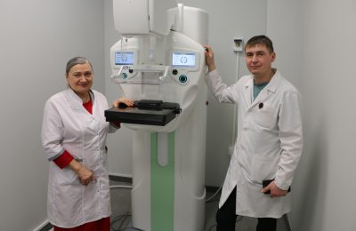 Внимание на грудь