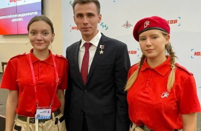 «Юнкор» приветствовал доволенцев