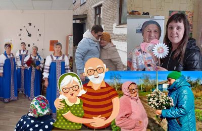 Доставили радость: помогали, поздравляли, одаряли