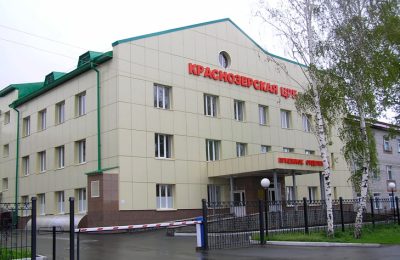 За поджог в больнице арестован житель Краснозёрского