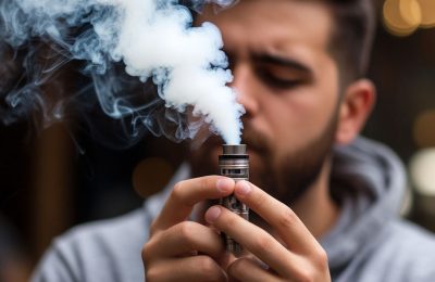 Владимир Путин одобрил идею запретить продажу вейпов в России