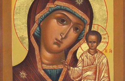 Праздник Казанской иконы Пресвятой Богородицы