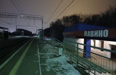 В Новосибирской области транспортные полицейские устанавливают обстоятельства травмирования пешехода на железной дороге