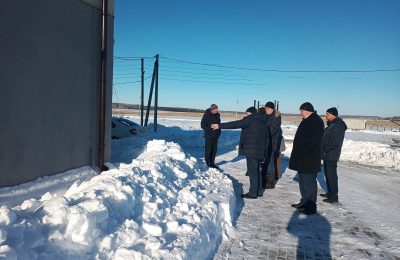 В Довольном прошла приёмка нового многоквартирного дома