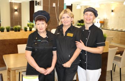 Где вкусно и полезно