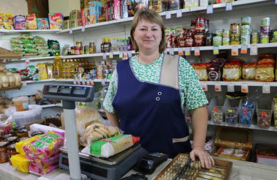 Без продавца никуда!