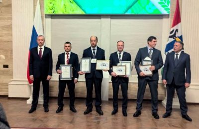 Награды за тяжёлый, но благородный труд