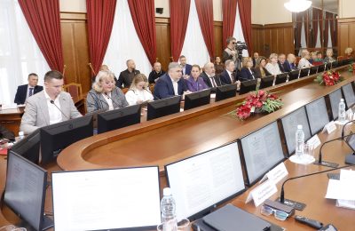 Первичное звено: что строить будем?