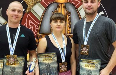 Время силачей и новые рекорды