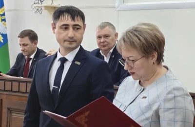 Новый округ — новый глава