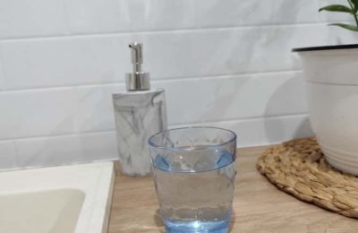 Вода пошла!