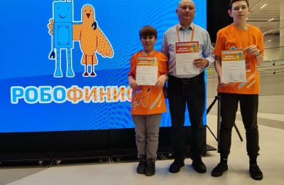 «РобоФинист-2025» покорён!