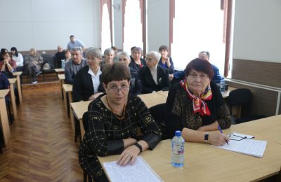 Отчёты, выборы, поддержка