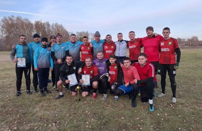 Гол против наркотиков