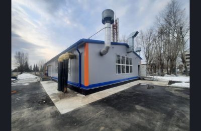 К зиме готовы!