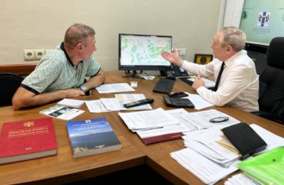 Новый фронт: минприроды региона обучит ветерана СВО охране природы