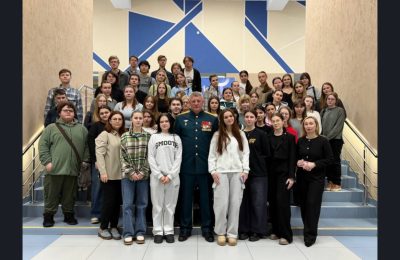 «Твой герой»: участники СВО помогают молодежи региона обрести наставников