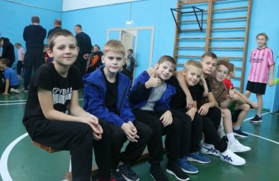 Три спортивные ступени