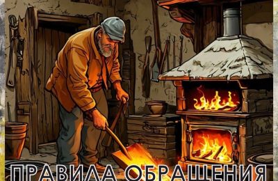 Как обращаться с золой правильно?