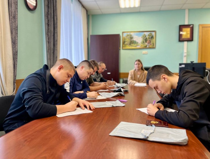 Хочешь стать охотником – сдай экзамен