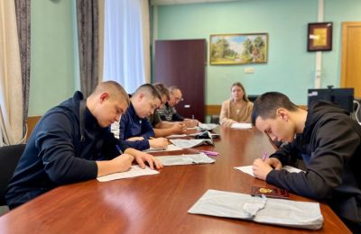 Хочешь стать охотником – сдай экзамен