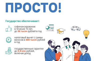 Накопить — просто!