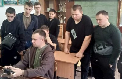 С беспилотником на «ты»