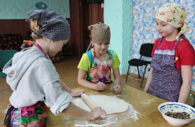 Вкусный кружок – в Ильинке